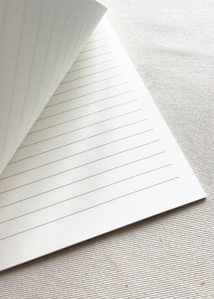 Notebook A5 créé et imprimé en France