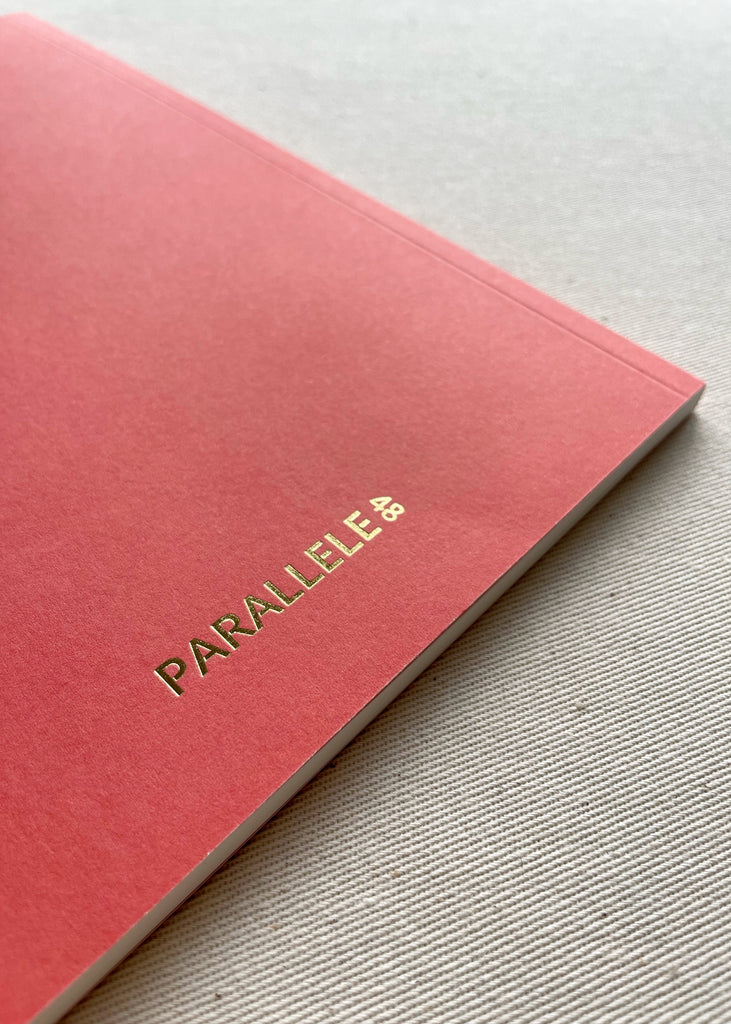 Carnet A5 ligné coloré imprimé en Bretagne