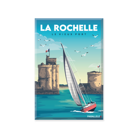 Magnet de la Rochelle