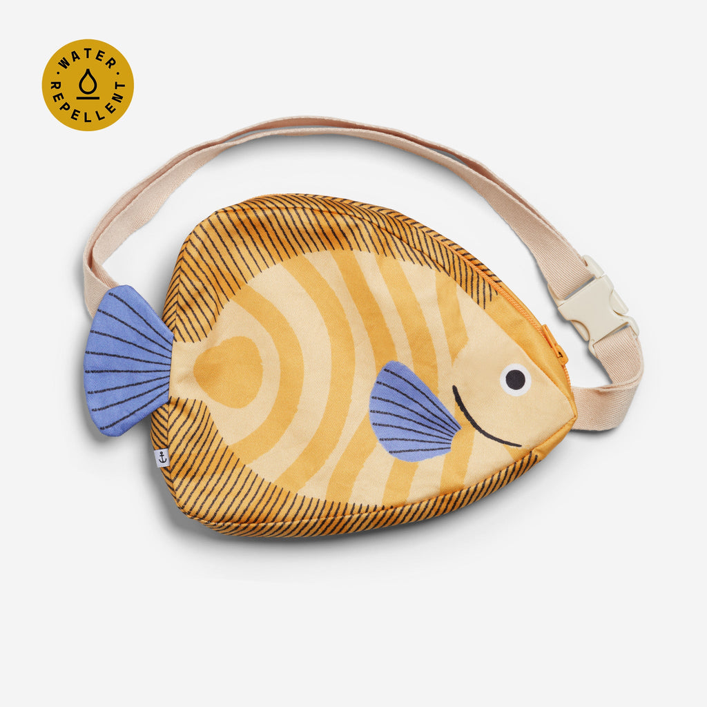 Sac banane Poisson-ange jaune Don Fisher