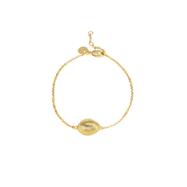 Bracelet cauri Breton - Bellec - Parallèle 48