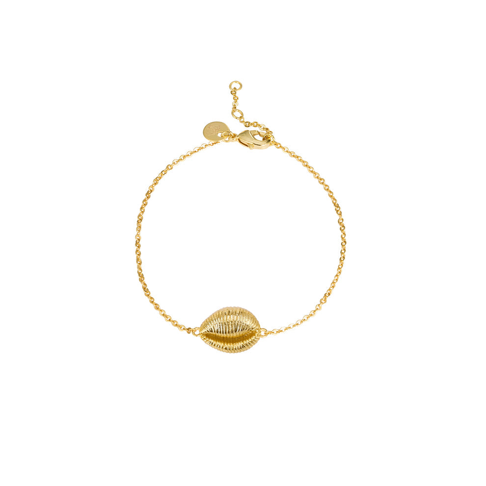 Bracelet cauri Breton - Bellec