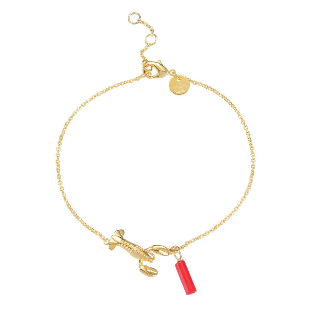 Bracelet Homard - Girard Le Homard - Parallèle 48