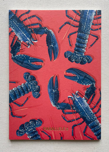 Carnet de notes A5 de Parallèle 48 : création et impression made in France