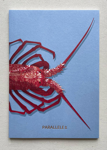 Carnet A5 de la marque brestoise Parallèle 48 made in France