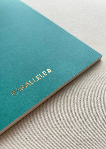 Notebook A5 coloré imprimé en France dans le Finistère