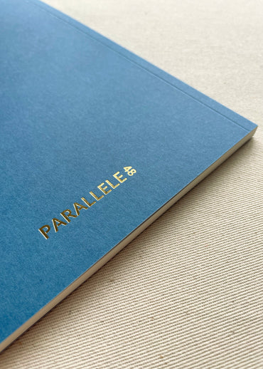 Carnet de notes coloré au format A5 imprimé en Bretagne