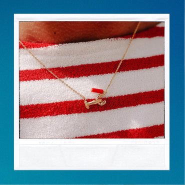 Collier mini Homard - Girard le Homard - Parallèle 48