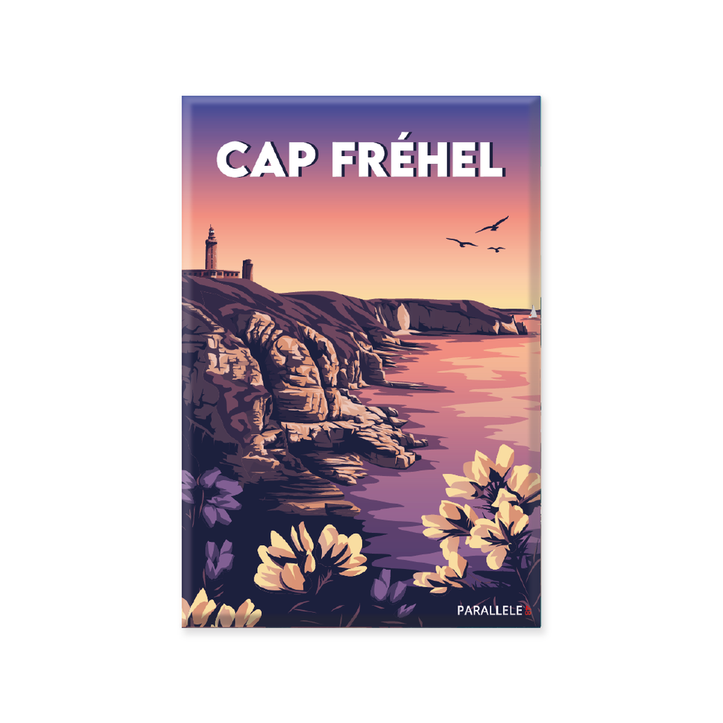 Magnet du Cap Fréhel