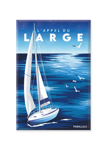 Magnet - L'appel du Large - Parallèle 48