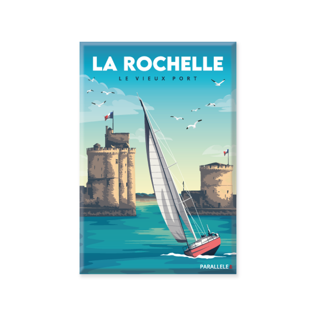 Magnet de la Rochelle