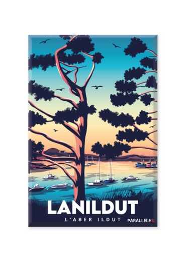 Magnet du port de Lanildut