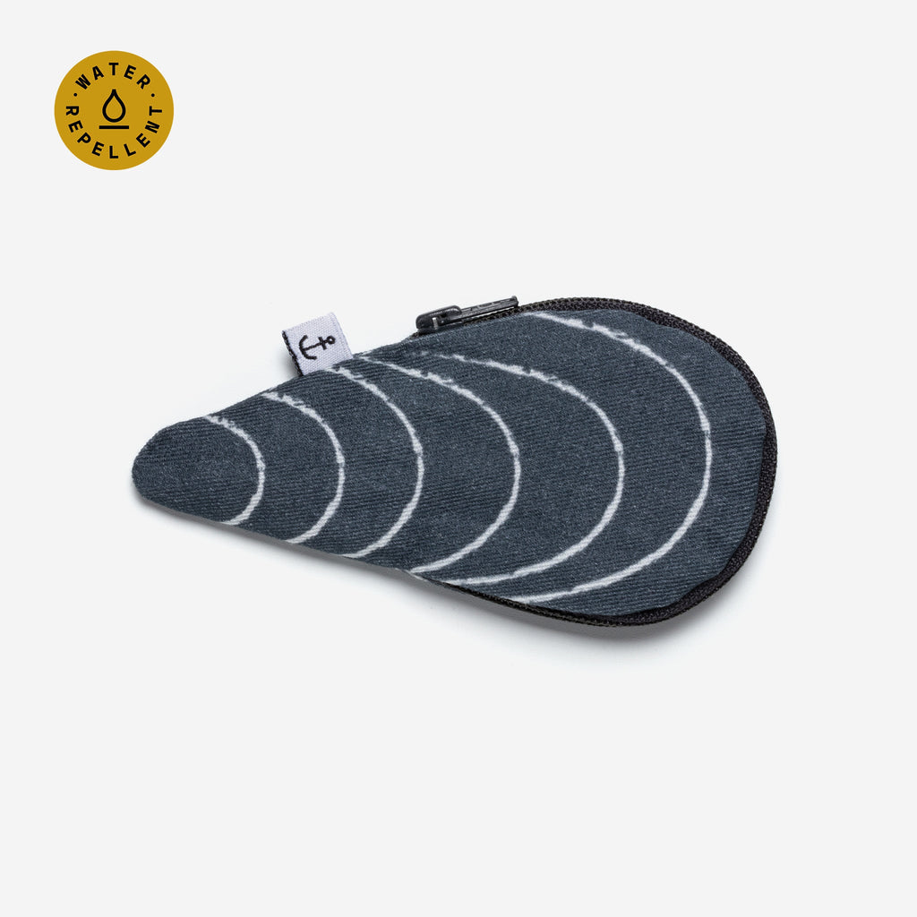 Porte-monnaie Moule gris Don Fisher