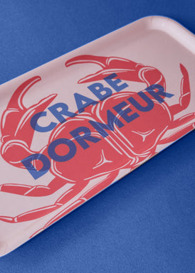 Plateau allongé made in Europe, pour l'apéro ou idée cadeau