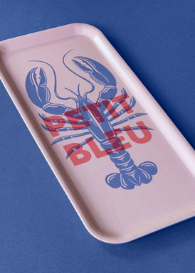 Plateau en bouleau fabriqué en Europe idéal pour cadeau ou apéro