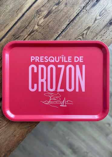 Plateau rose de la Presqu'île de crozon