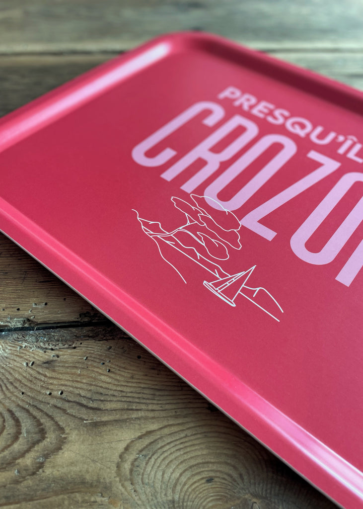 Plateau rose de la Presqu'île de crozon