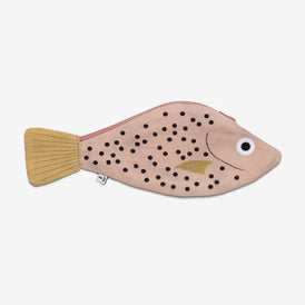 Trousse Poisson rose