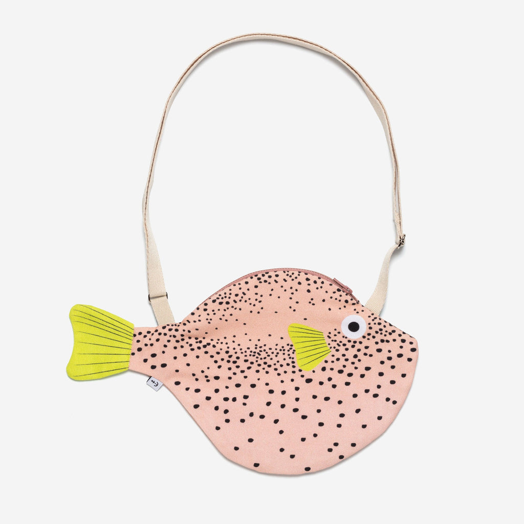 Sac Poisson-globe rose Don Fisher