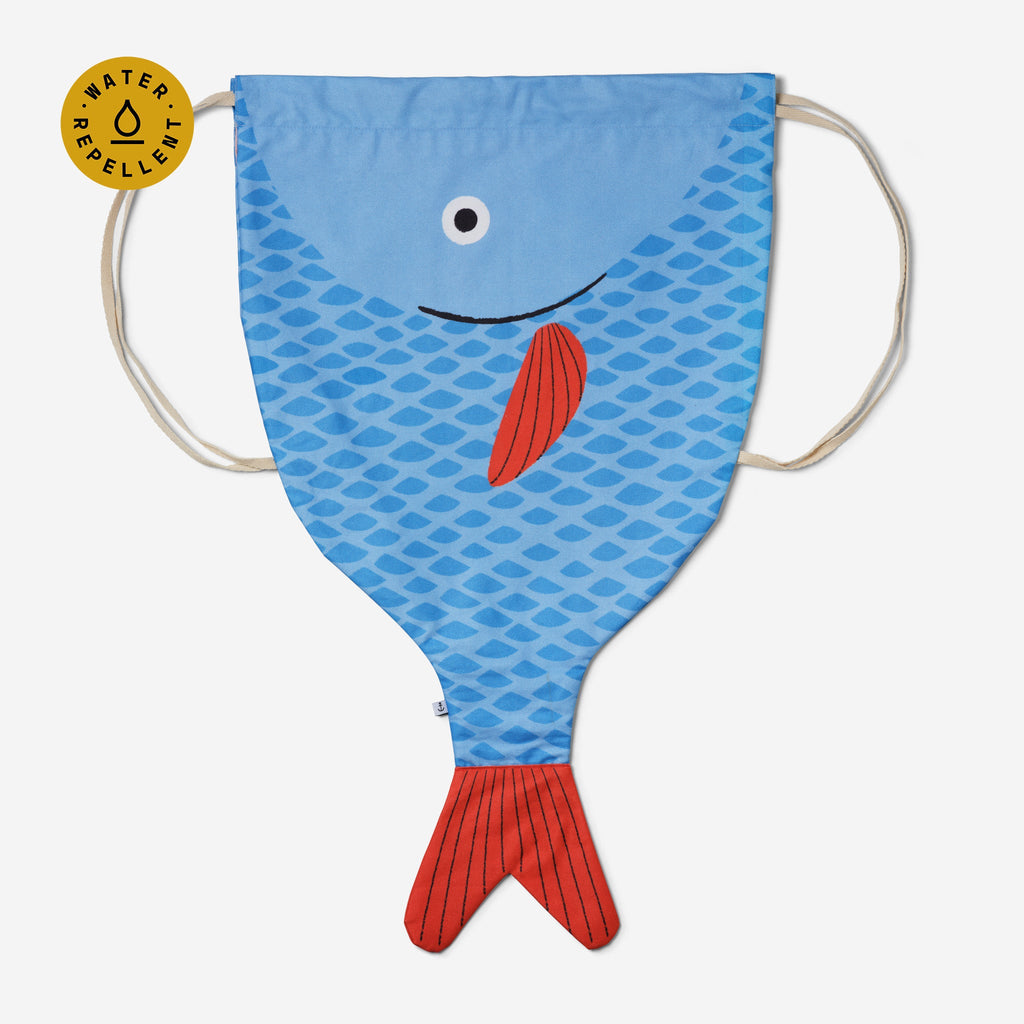 Sac à dos Soldier bleu adulte Don Fisher