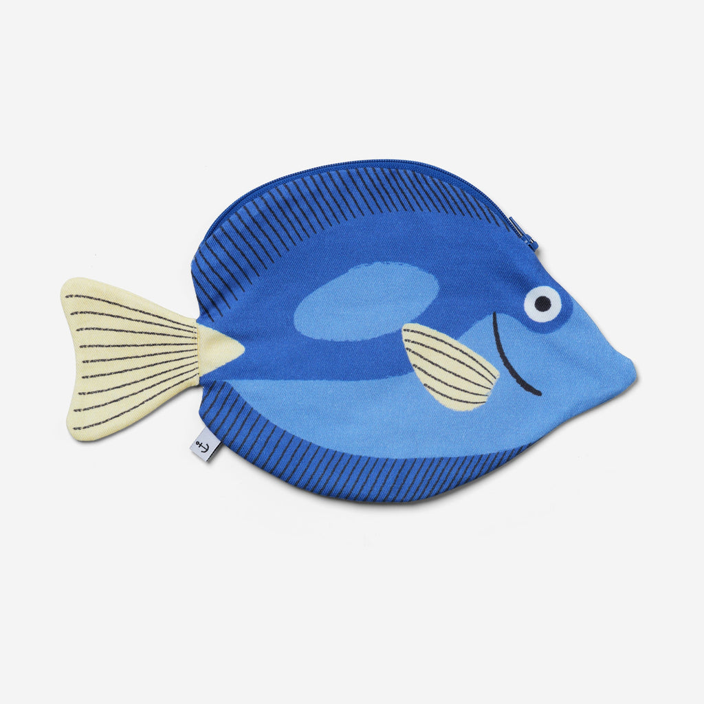 Trousse Poisson-chirurgien bleue Don Fisher