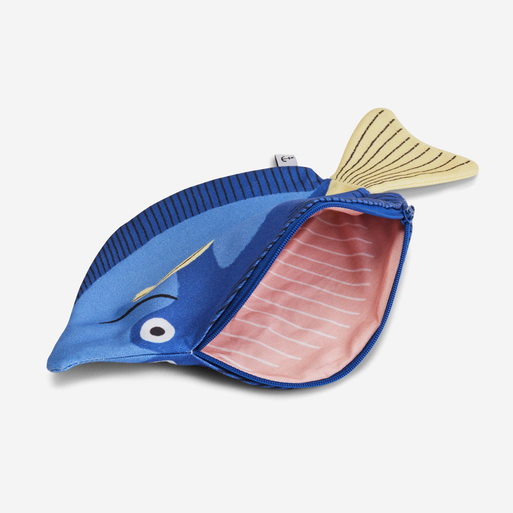 Intérieur de la trousse Poisson-chirurgien Don Fisher
