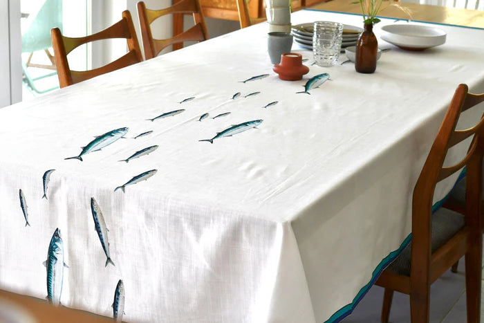 Nappe - banc de sardine & maquereau - Parallèle 48