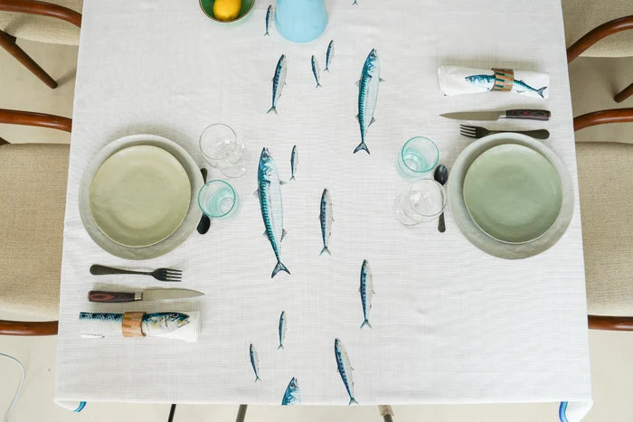 Nappe - banc de sardine & maquereau - Parallèle 48