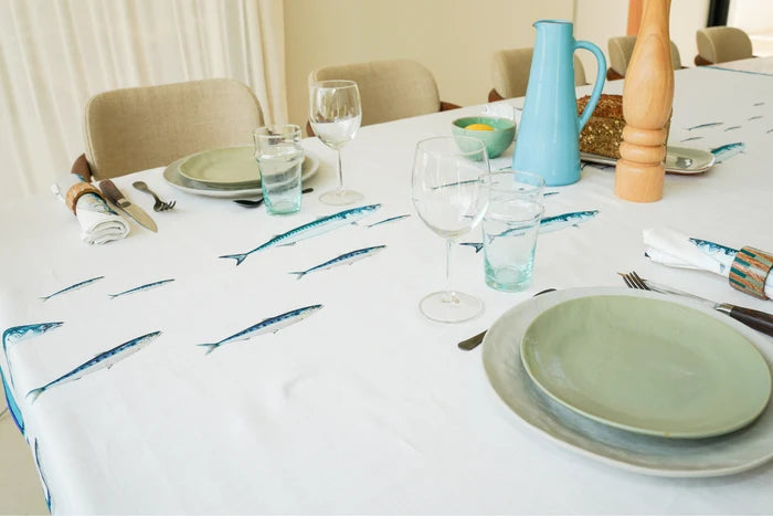 Nappe - banc de sardine & maquereau - Parallèle 48