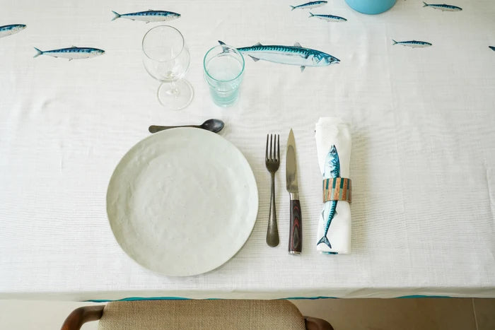 Nappe - banc de sardine & maquereau - Parallèle 48
