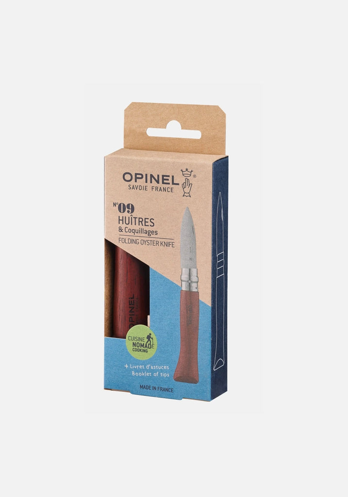 Opinel Couteau à huîtres N°09, vue principale