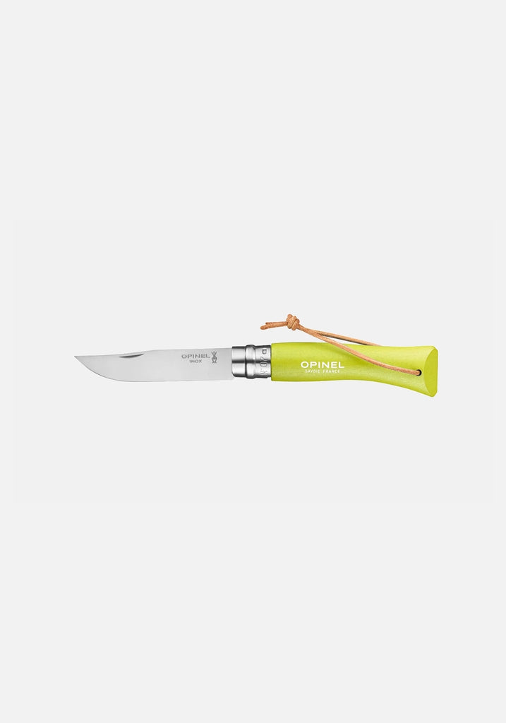 Opinel N°07 Baroudeur Anis, vue principale