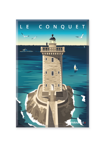 Magnet "Le Conquet" - Parallèle 48