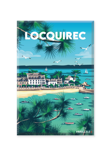 Magnet - Locquirec