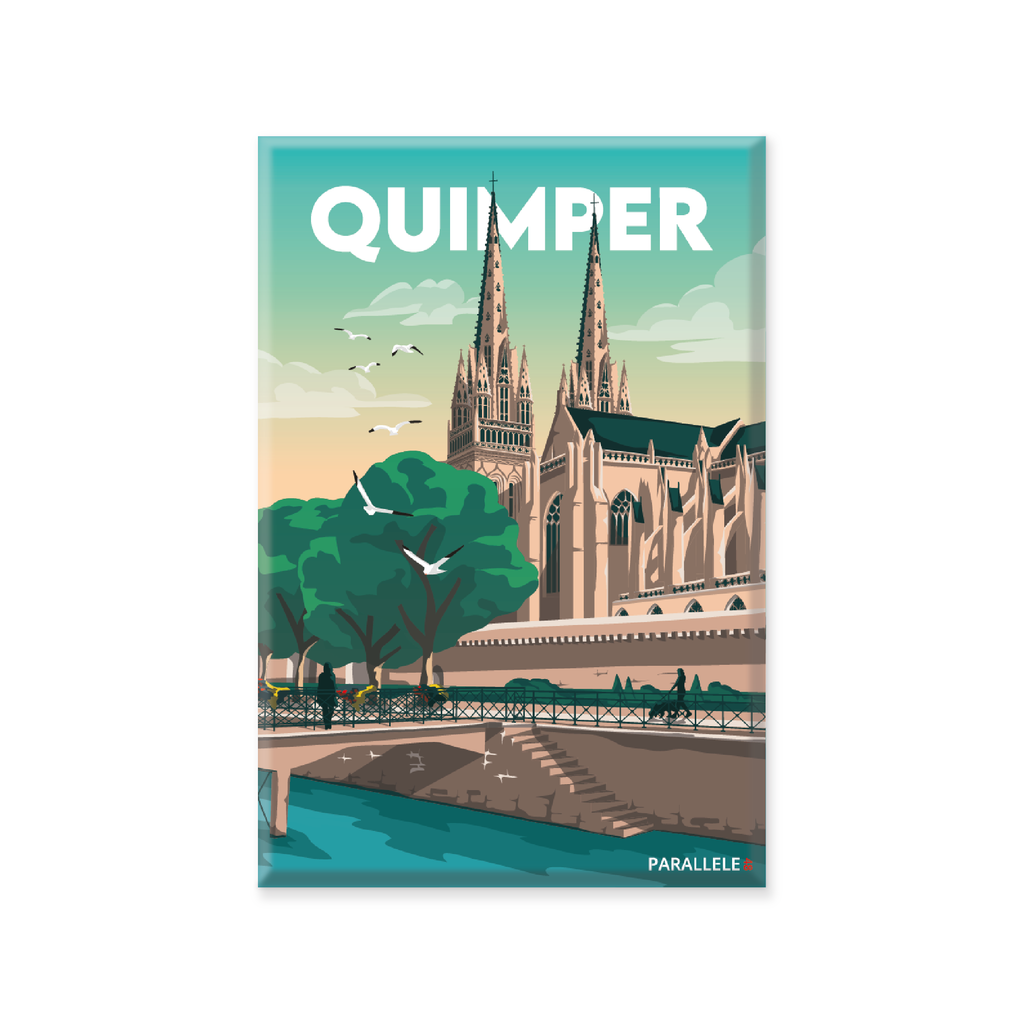 Magnet de Quimper