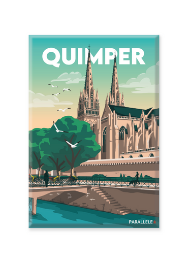 Magnet de Quimper
