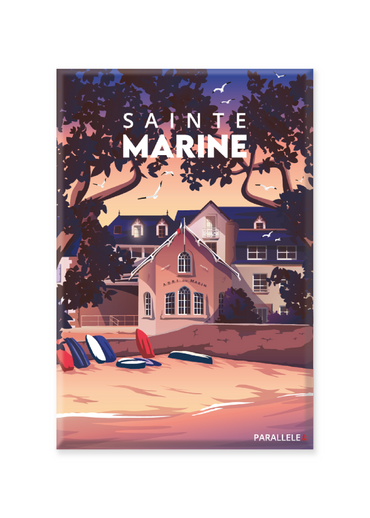 Magnet de Sainte-Marine de Bénodet